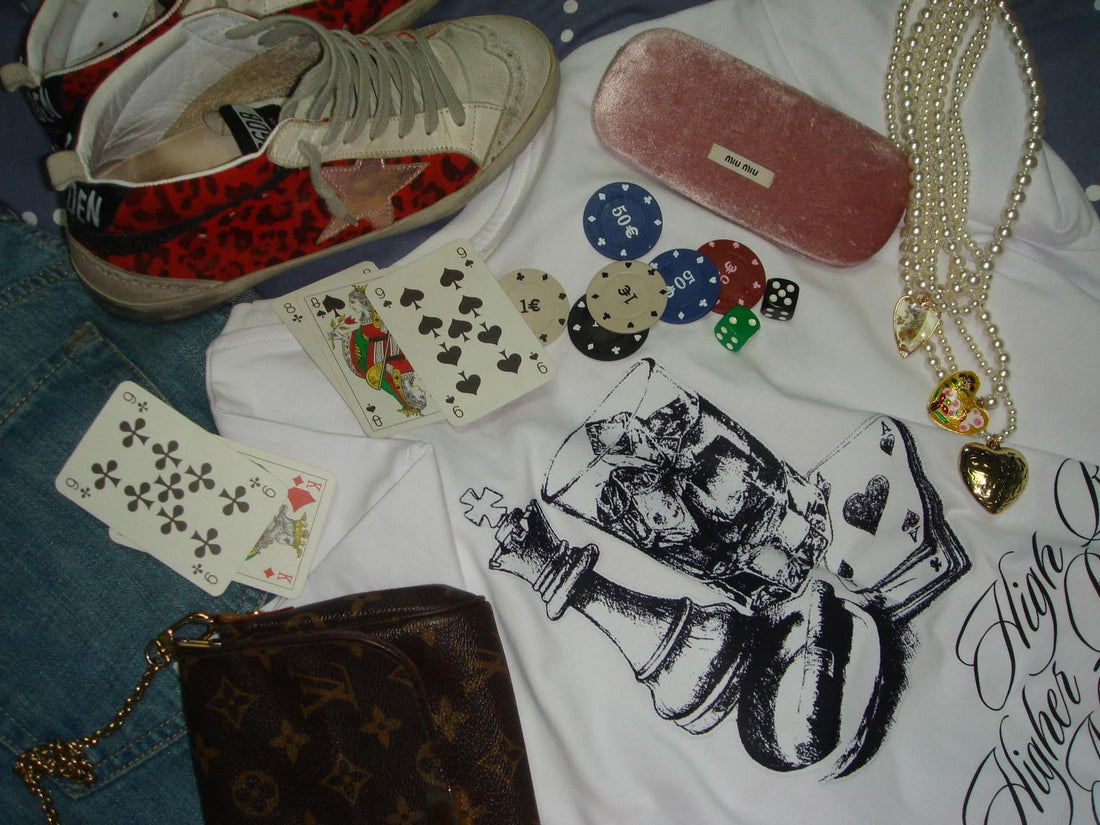 Glamour, Chaos, Confidence