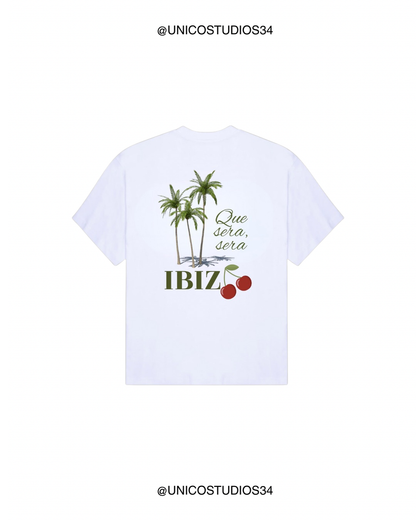 ÚNICO STUDIOS IBIZA T-SHIRT - White